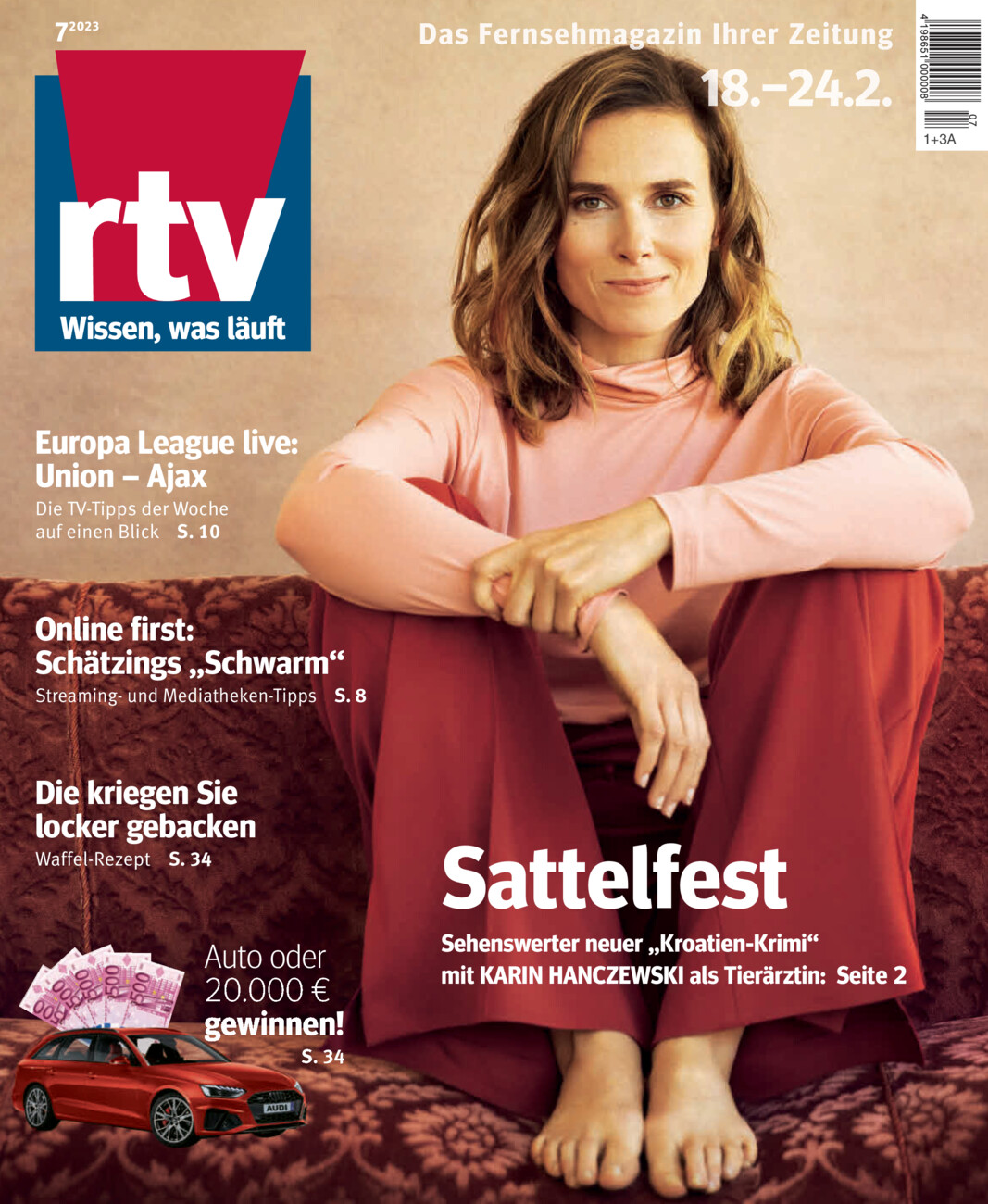 RTV Magazin vom Freitag, 14.02.2020