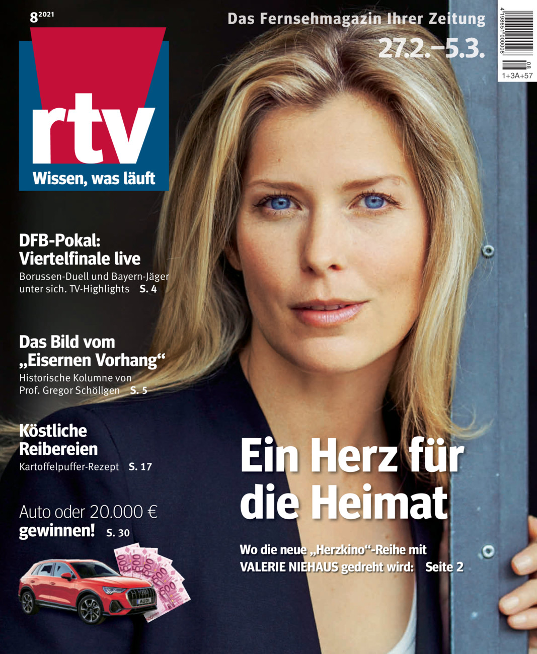RTV Magazin vom Freitag, 21.02.2020