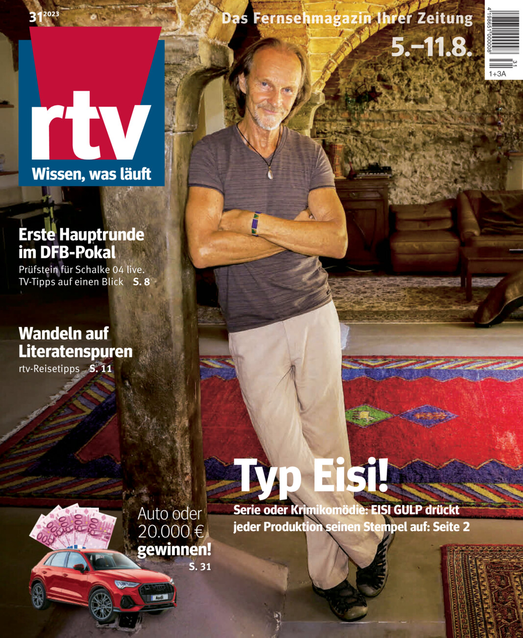RTV Magazin vom Samstag, 01.08.2020