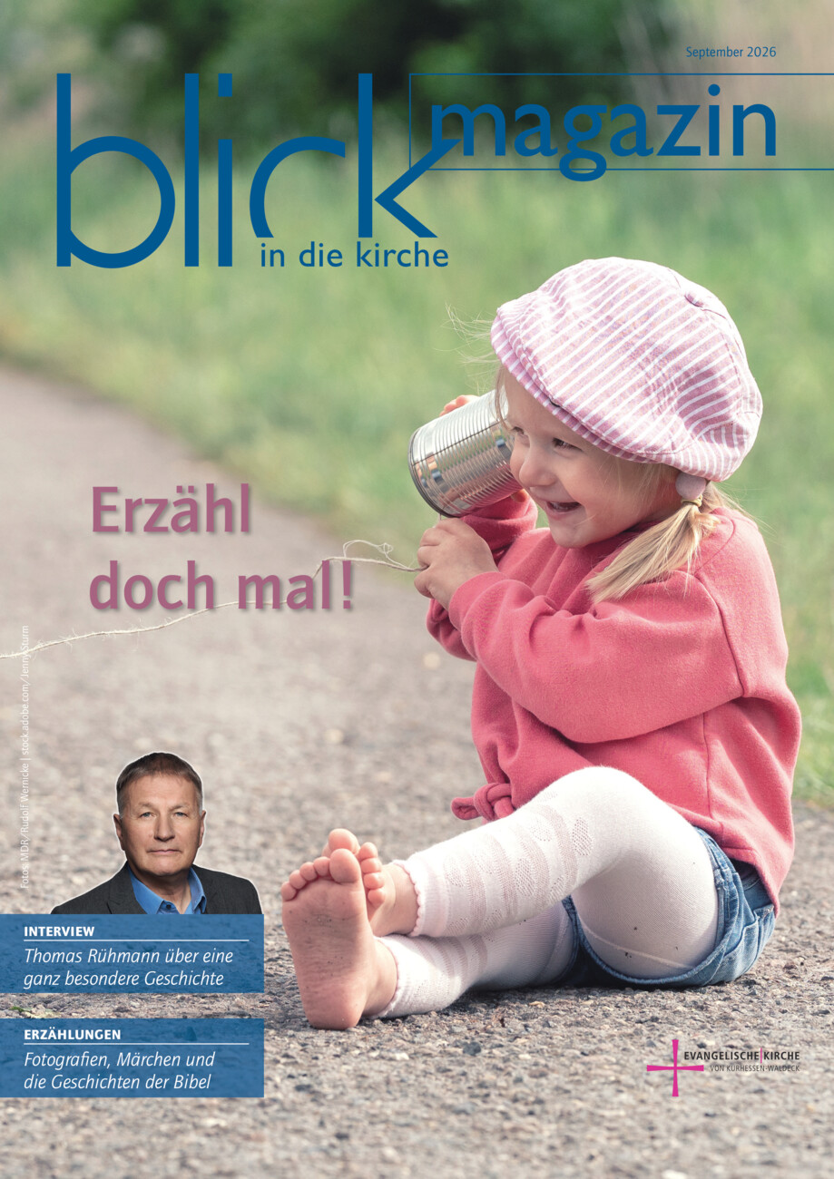 Blick in die Kirche 09/26 vom Samstag, 26.09.2026
