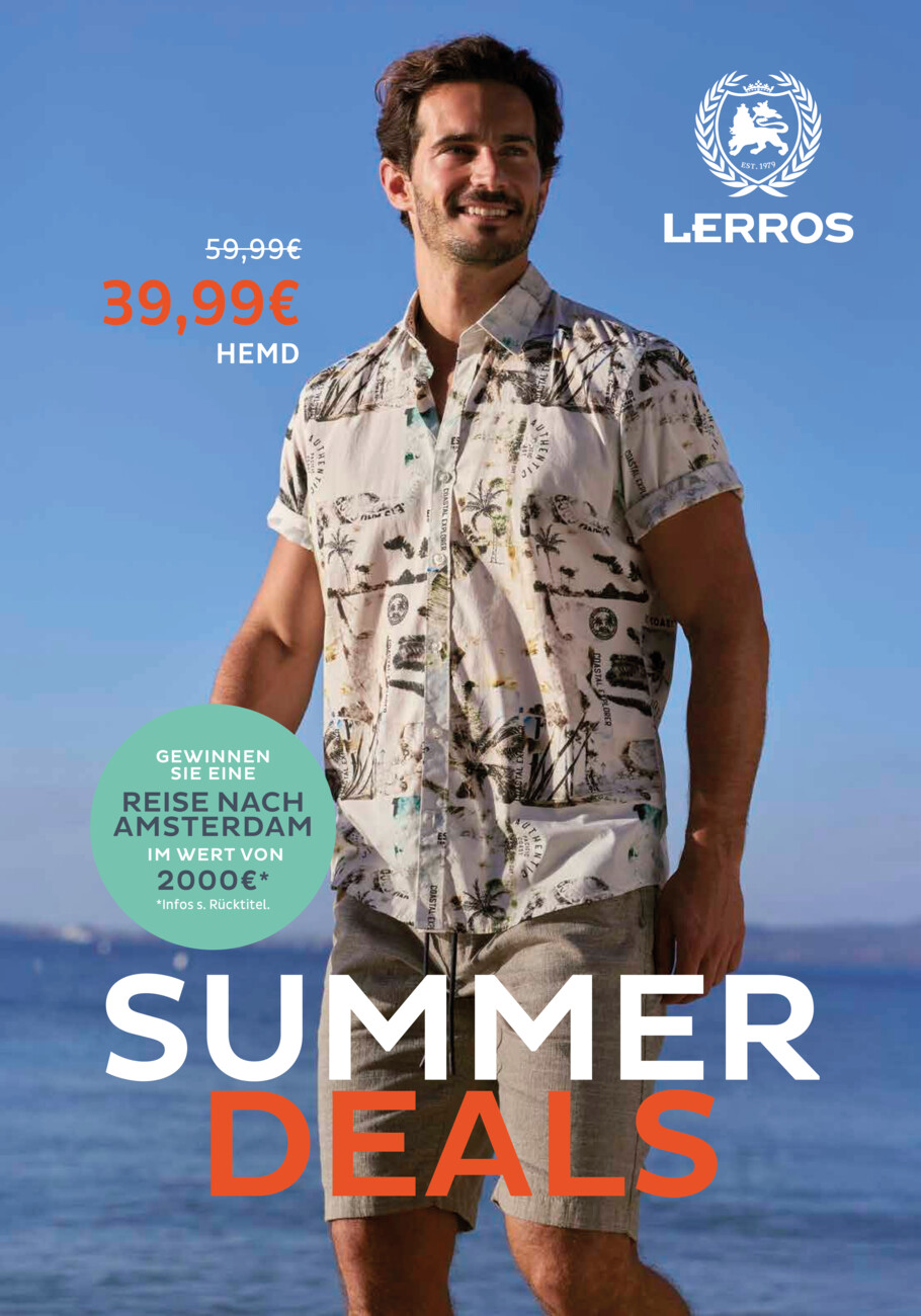 Lerros vom Donnerstag, 18.06.2026