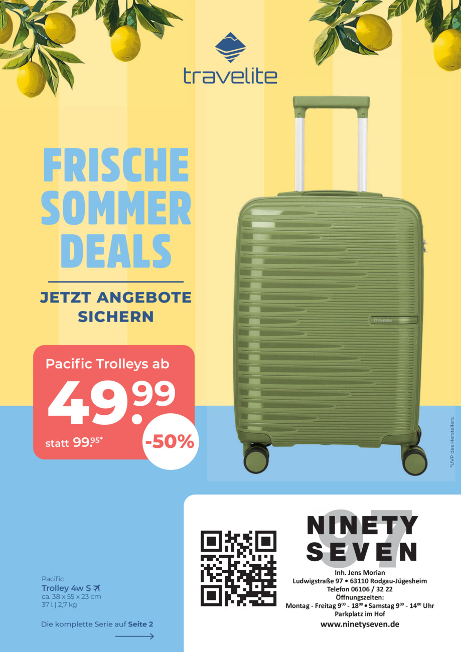 Ninety Seven Rodgau vom Samstag, 13.06.2026