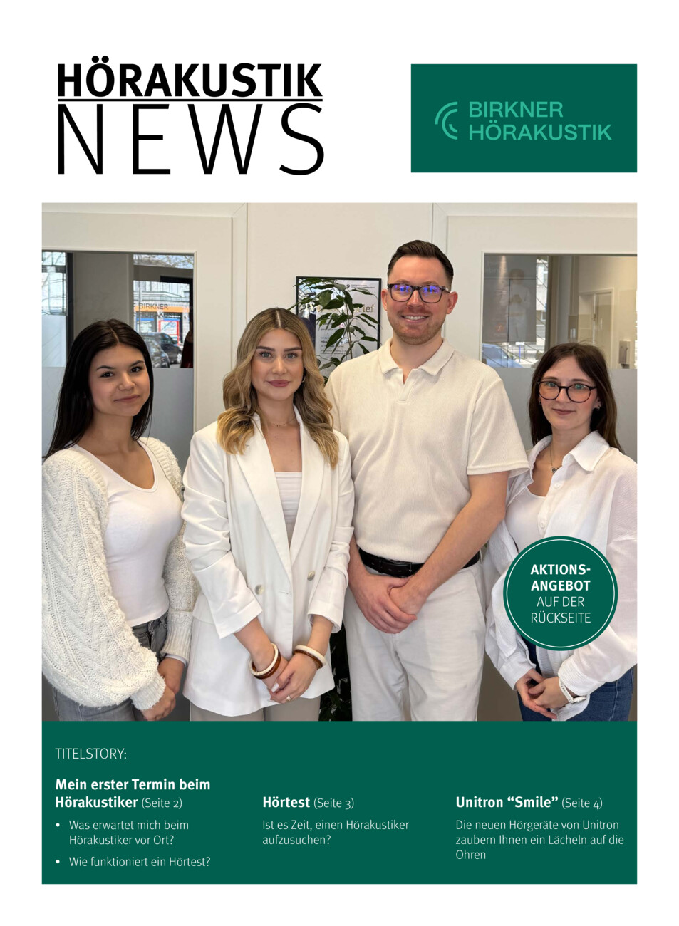 Birkner vom Samstag, 18.04.2026