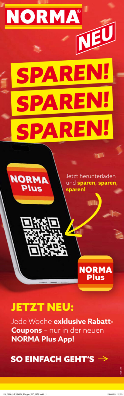 NORMA vom Samstag, 07.06.2025