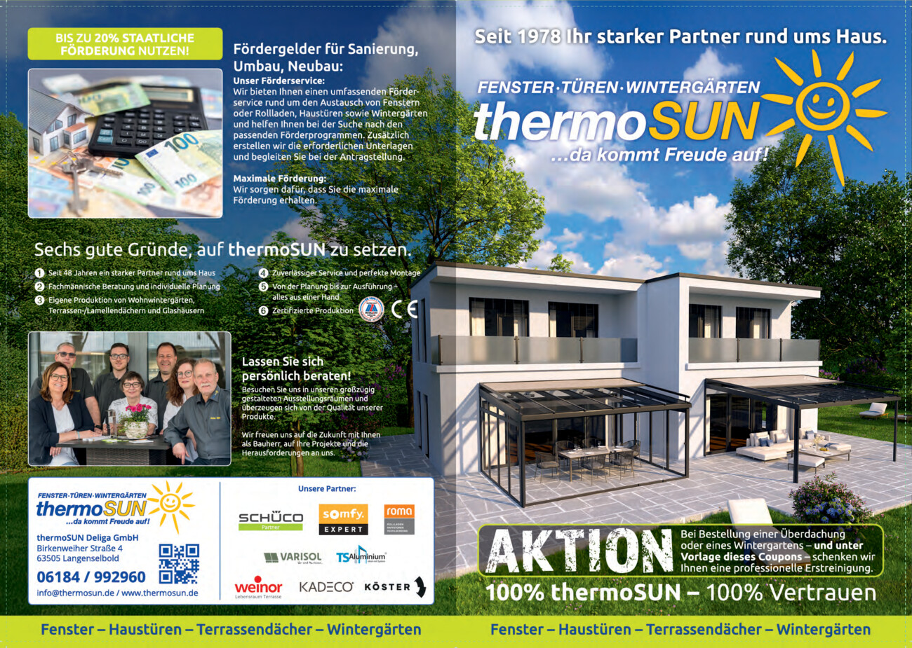 ThermoSun vom Samstag, 18.04.2026