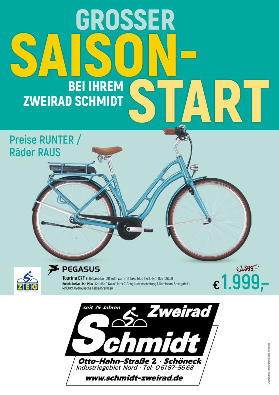 Schmidt vom Samstag, 21.03.2026