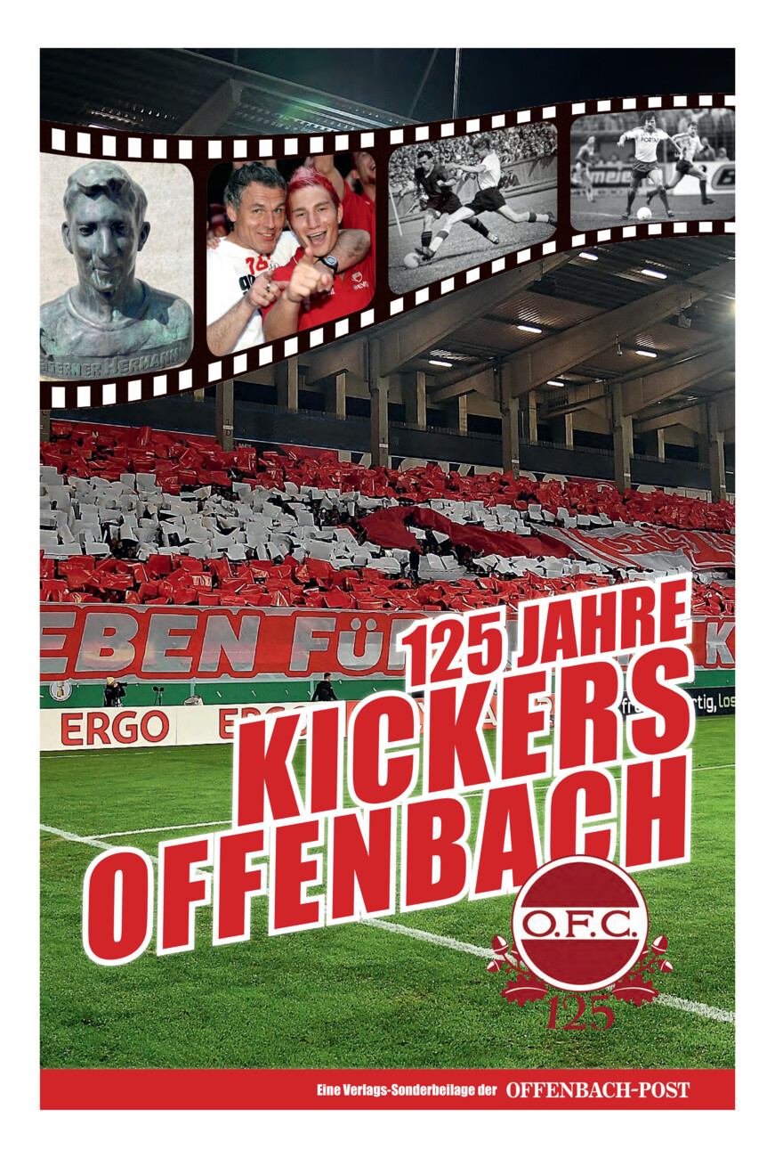 125 Jahre Kickers Offenbach vom Samstag, 28.02.2026