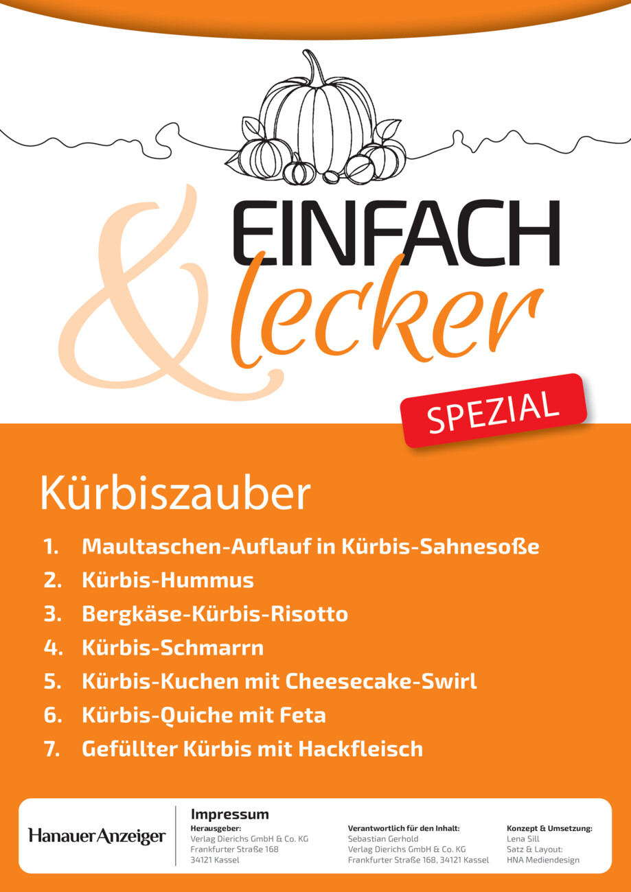 Einfach Lecker vom Montag, 06.10.2025