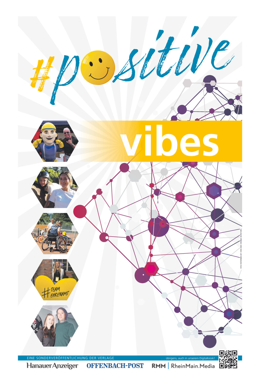 #positivevibes - Geschichten, die Mut machen vom Samstag, 28.06.2025