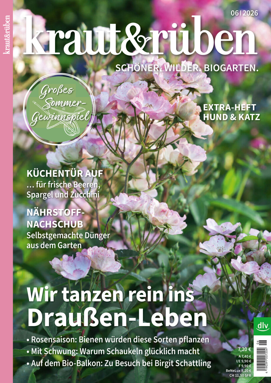 Kraut & Rüben vom Freitag, 15.05.2026