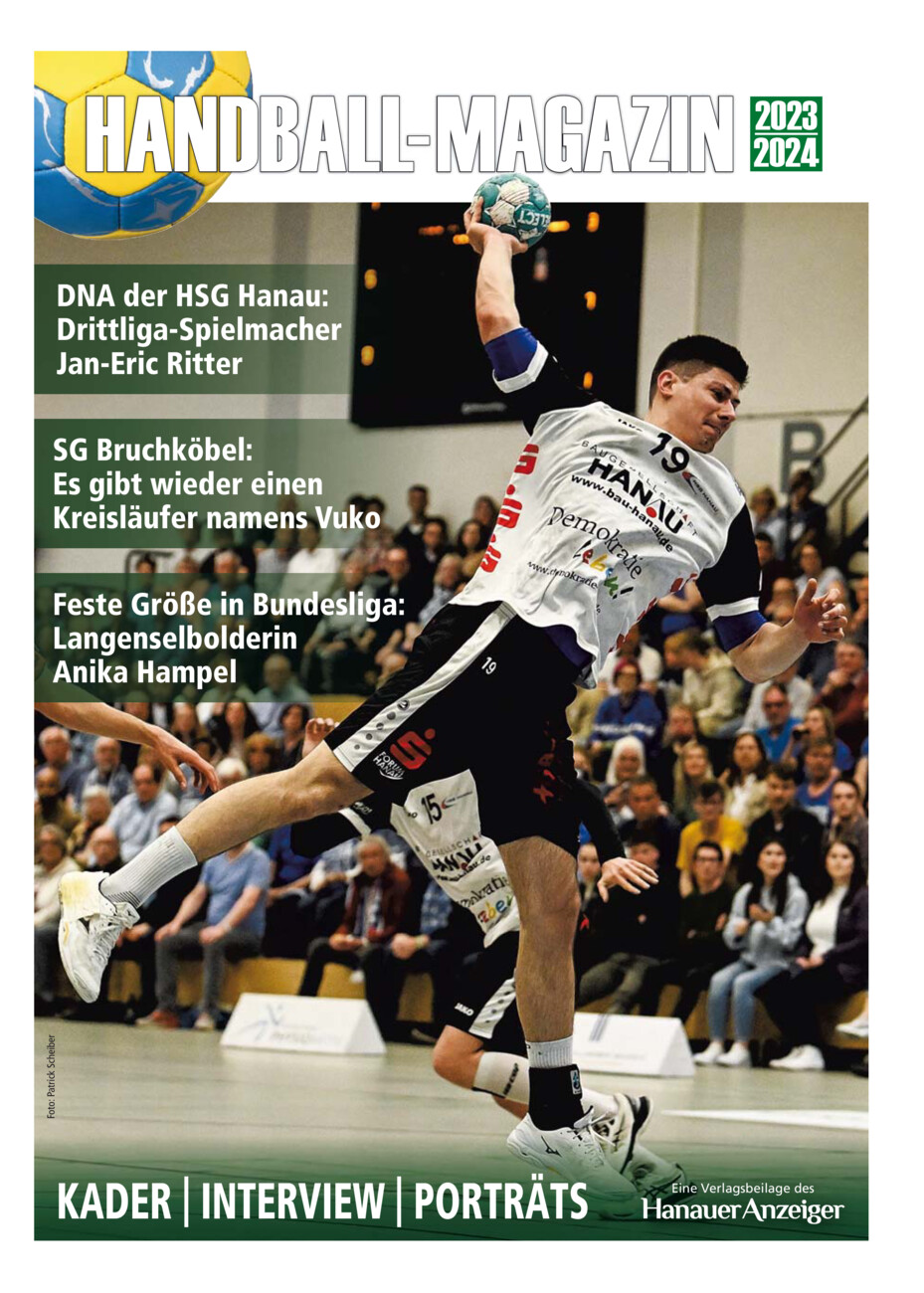 Handball Magazin vom Donnerstag, 31.08.2023