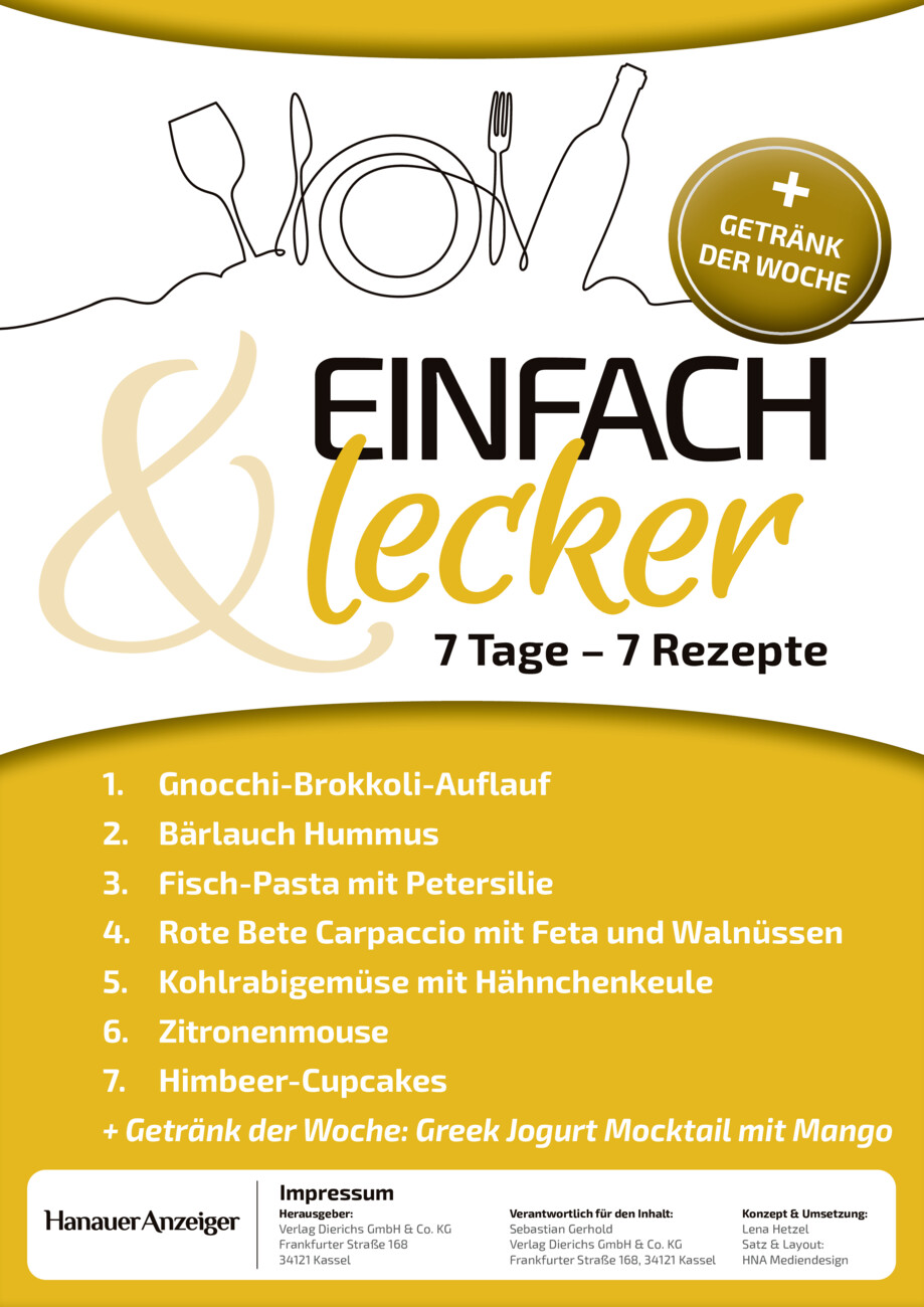 Einfach Lecker vom Montag, 02.06.2025