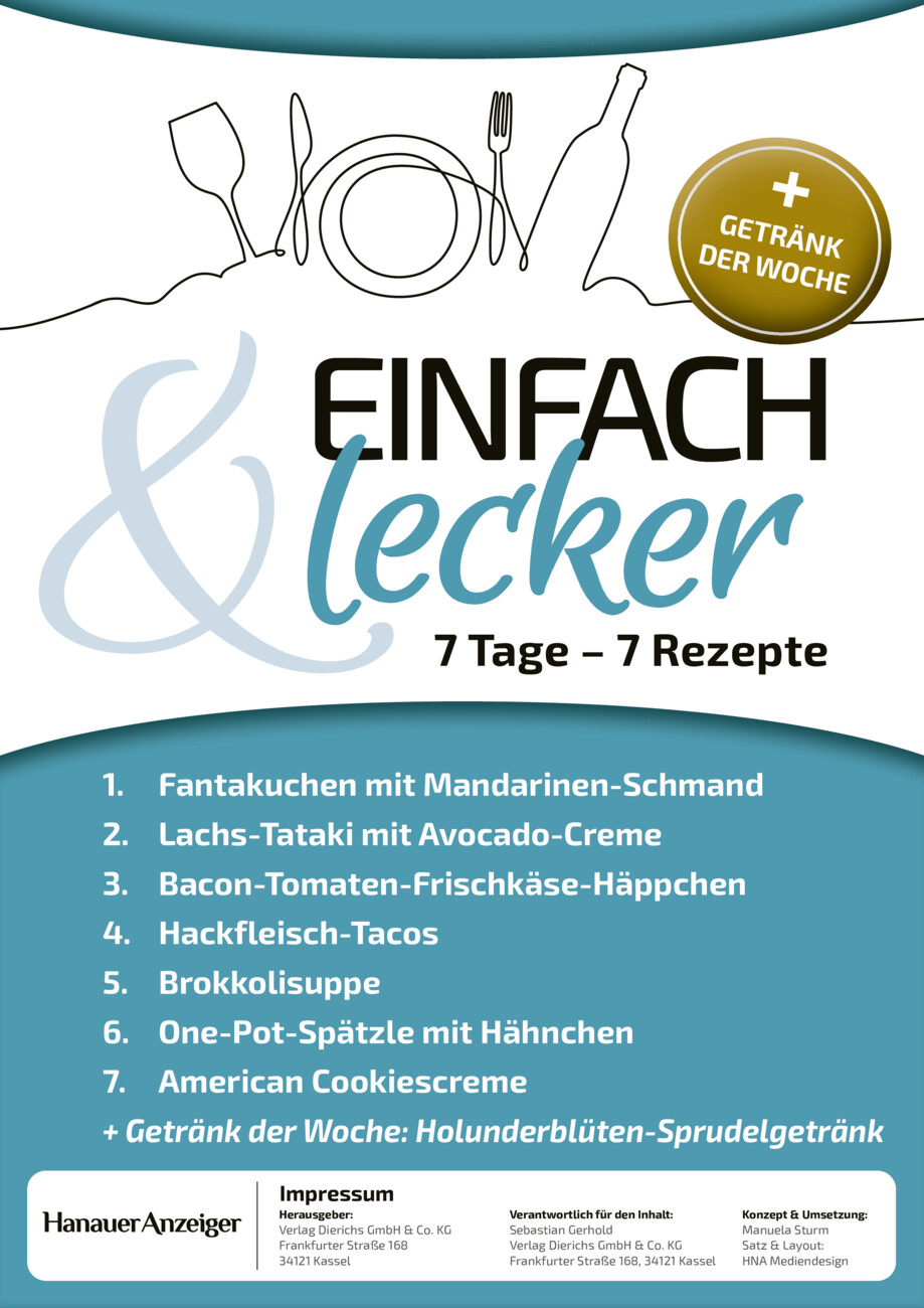 Einfach Lecker vom Montag, 28.04.2025