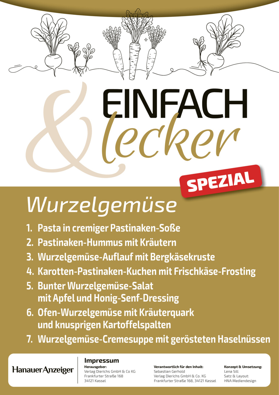 Einfach & Lecker vom Montag, 12.10.2026