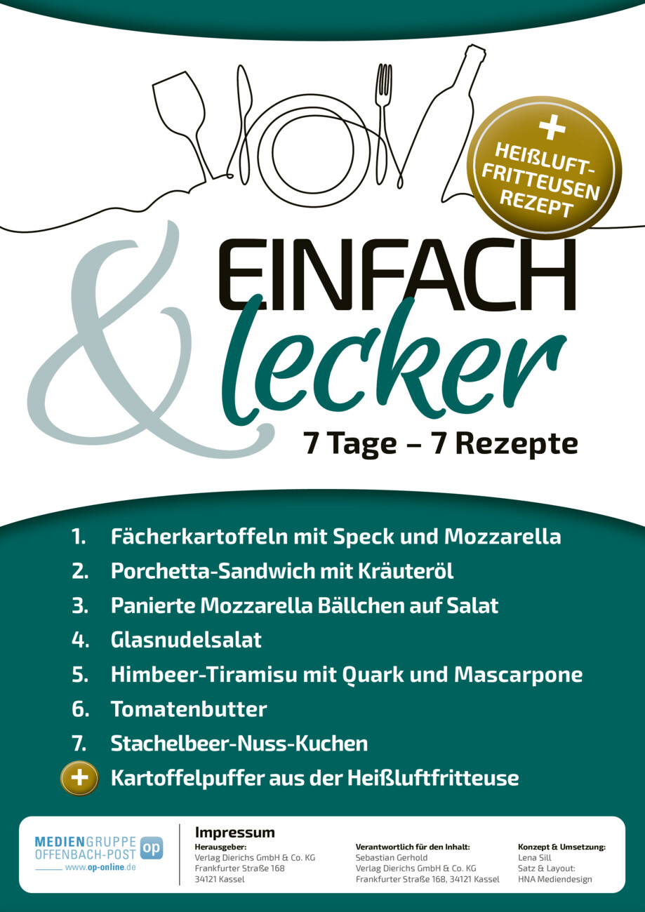 Einfach & Lecker vom Montag, 13.07.2026