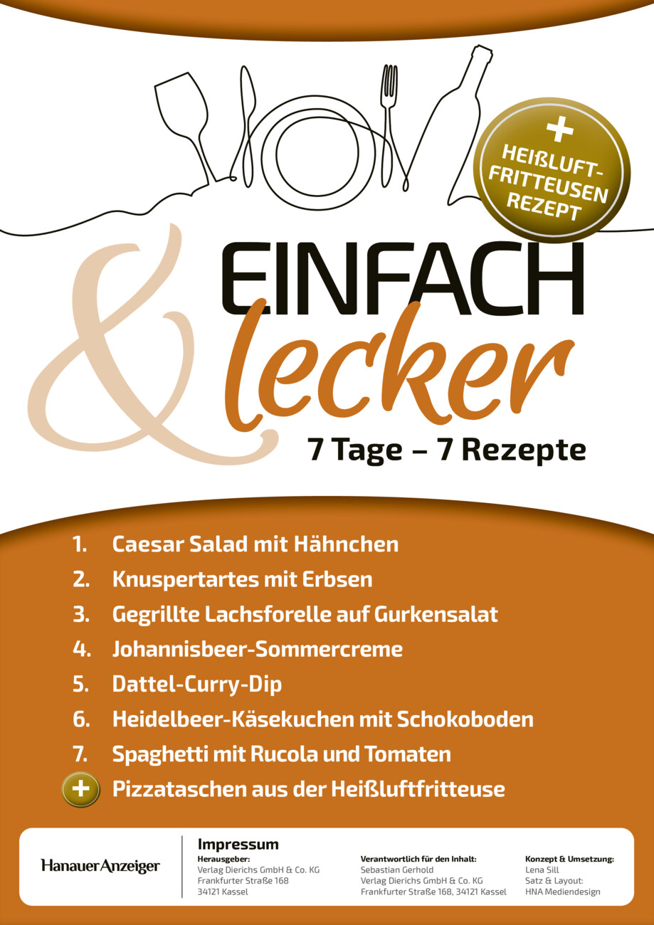 Einfach & Lecker vom Montag, 20.07.2026