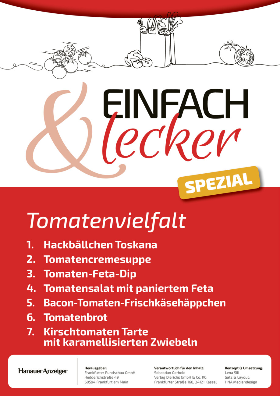 Einfach & Lecker vom Montag, 06.07.2026