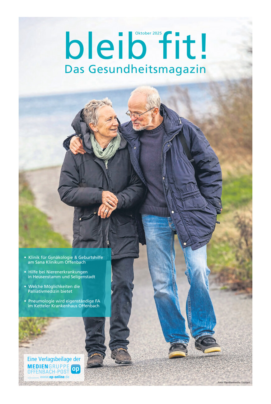 bleib fit! Oktober 2025 vom Samstag, 11.10.2025