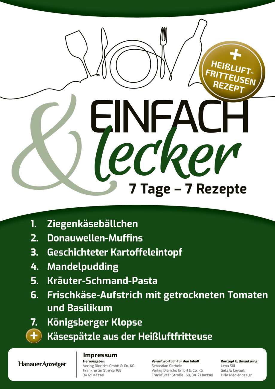 Einfach & Lecker vom Montag, 28.09.2026