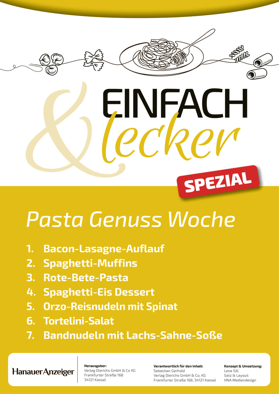 Einfach & Lecker vom Montag, 10.08.2026
