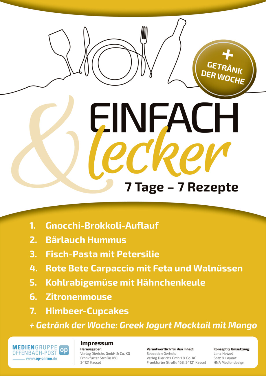 Einfach Lecker vom Montag, 02.06.2025