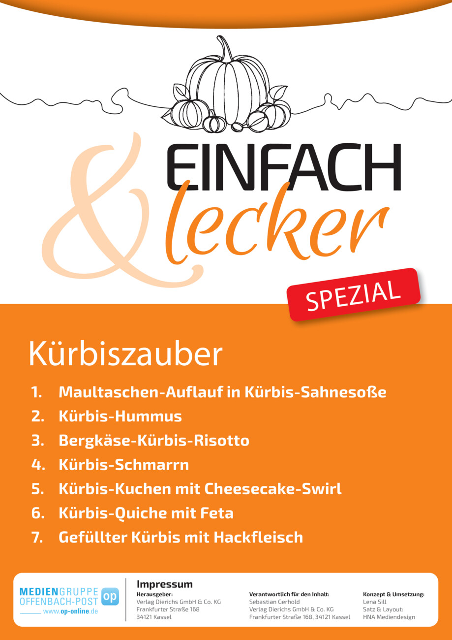 Einfach Lecker vom Montag, 06.10.2025