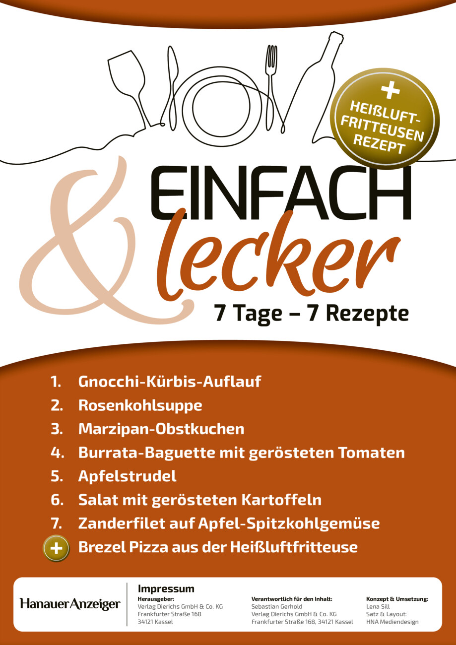 Einfach & Lecker vom Montag, 05.10.2026