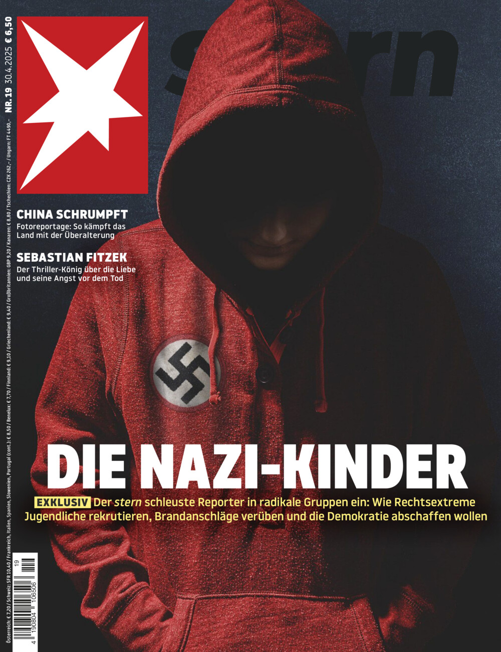 Stern vom Samstag, 03.05.2025