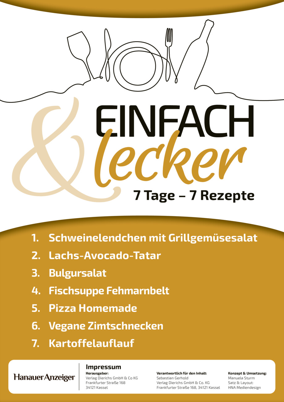 Einfach Lecker vom Montag, 28.10.2024