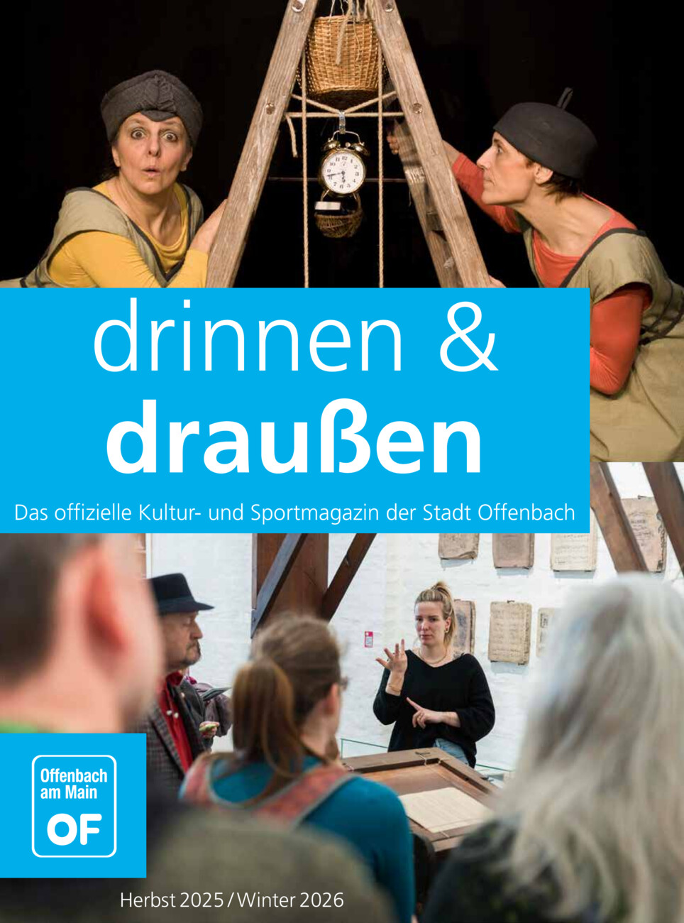 drinnen & draußen Herbst_Winter vom Samstag, 27.09.2025