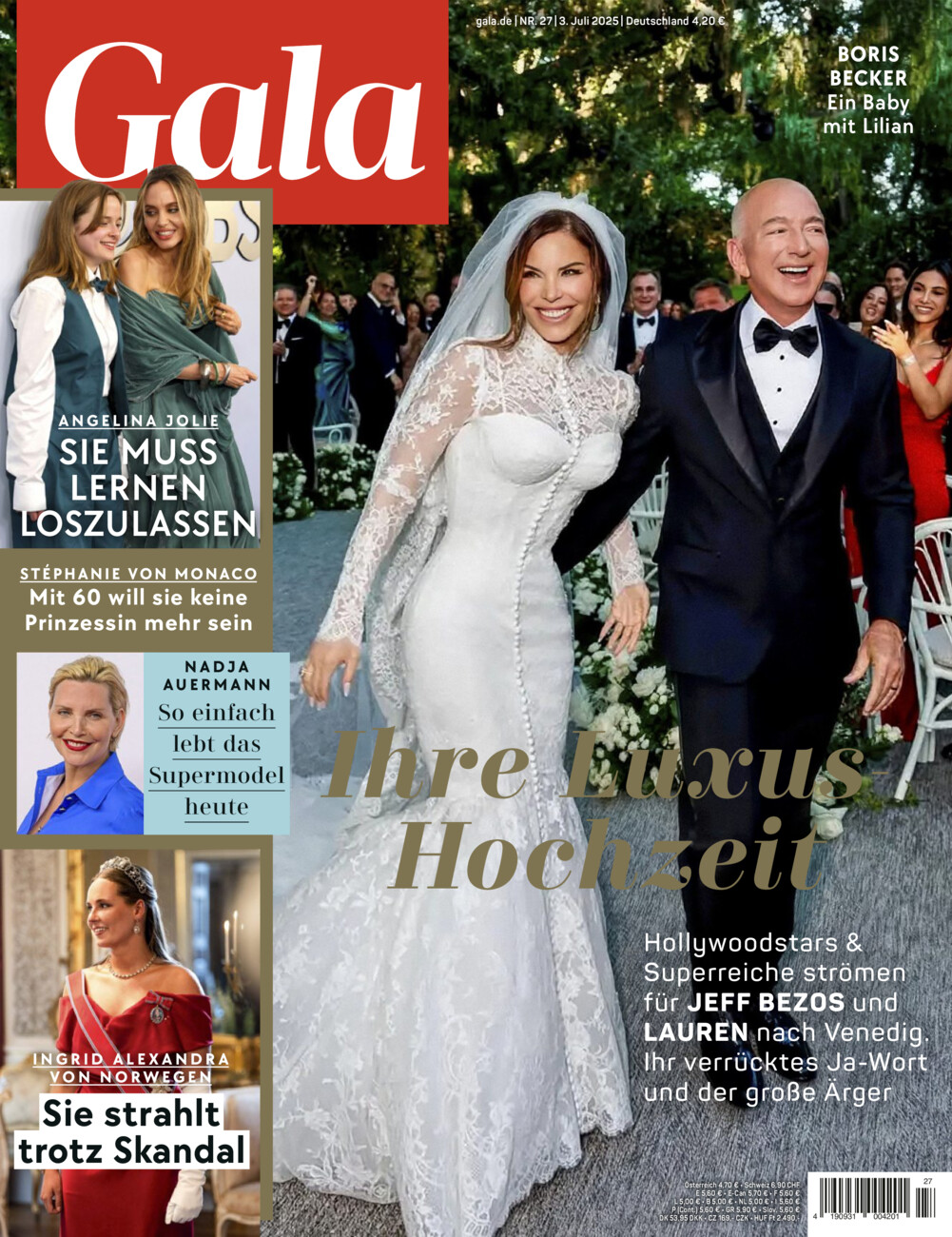 Gala vom Samstag, 05.07.2025
