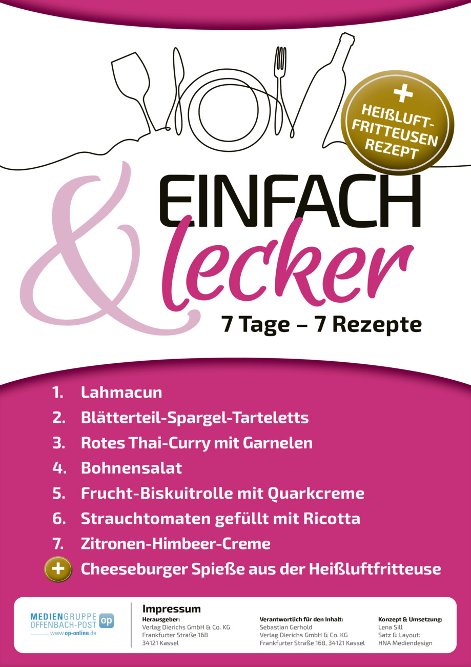 Einfach & Lecker vom Montag, 01.06.2026