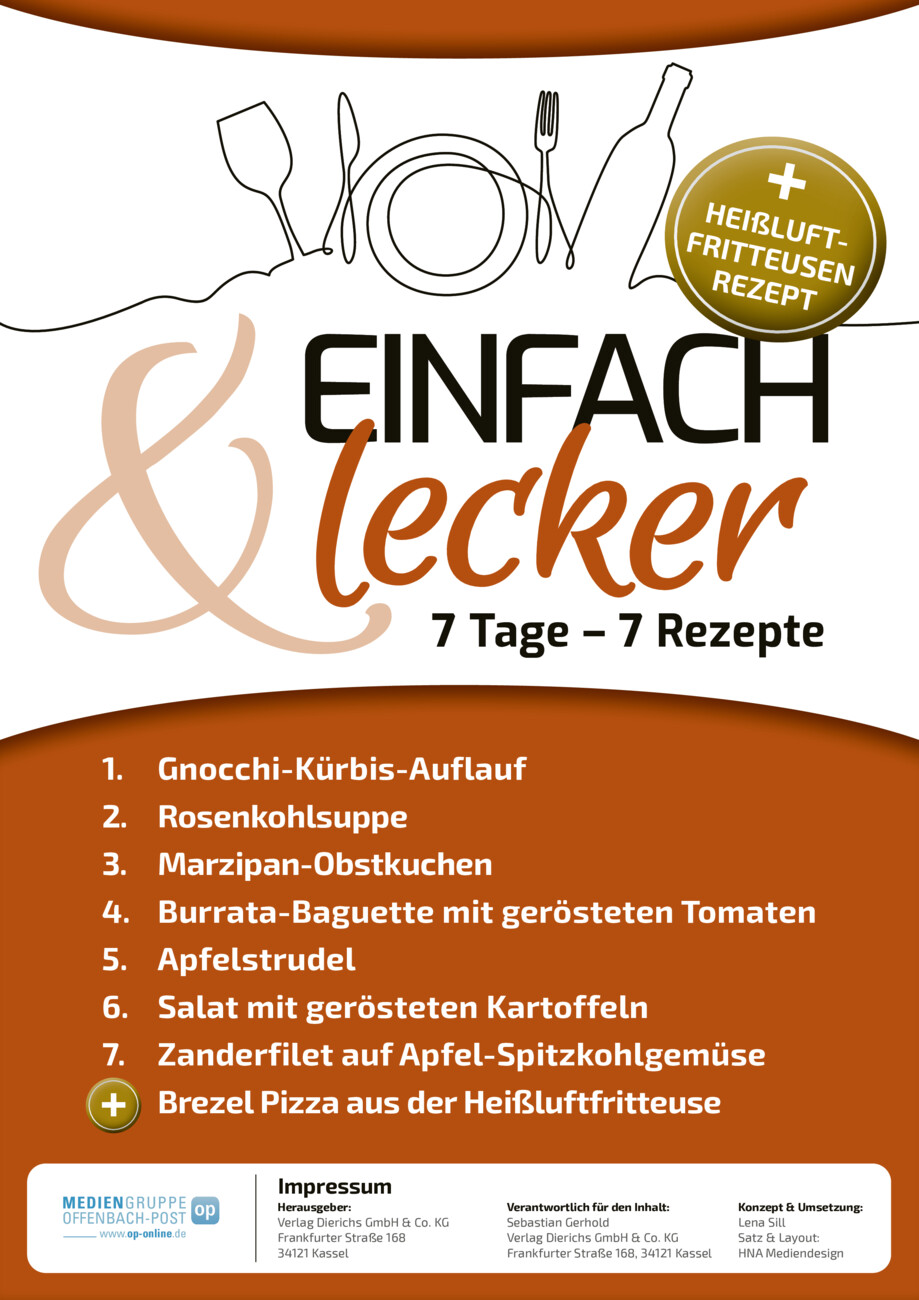 Einfach & Lecker vom Montag, 05.10.2026