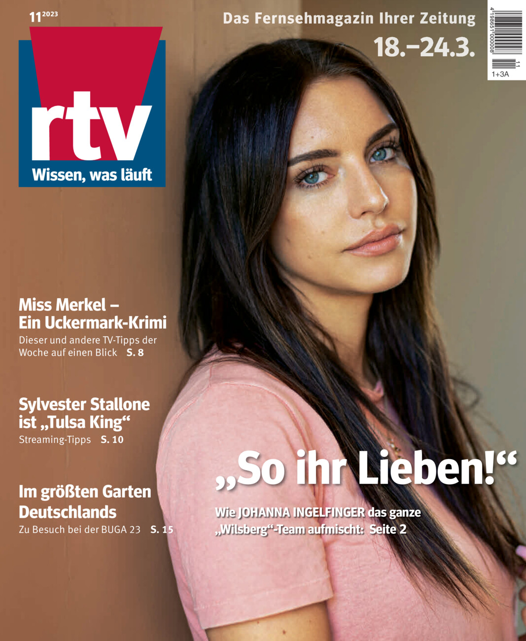 RTV Magazin vom Samstag, 18.03.2023