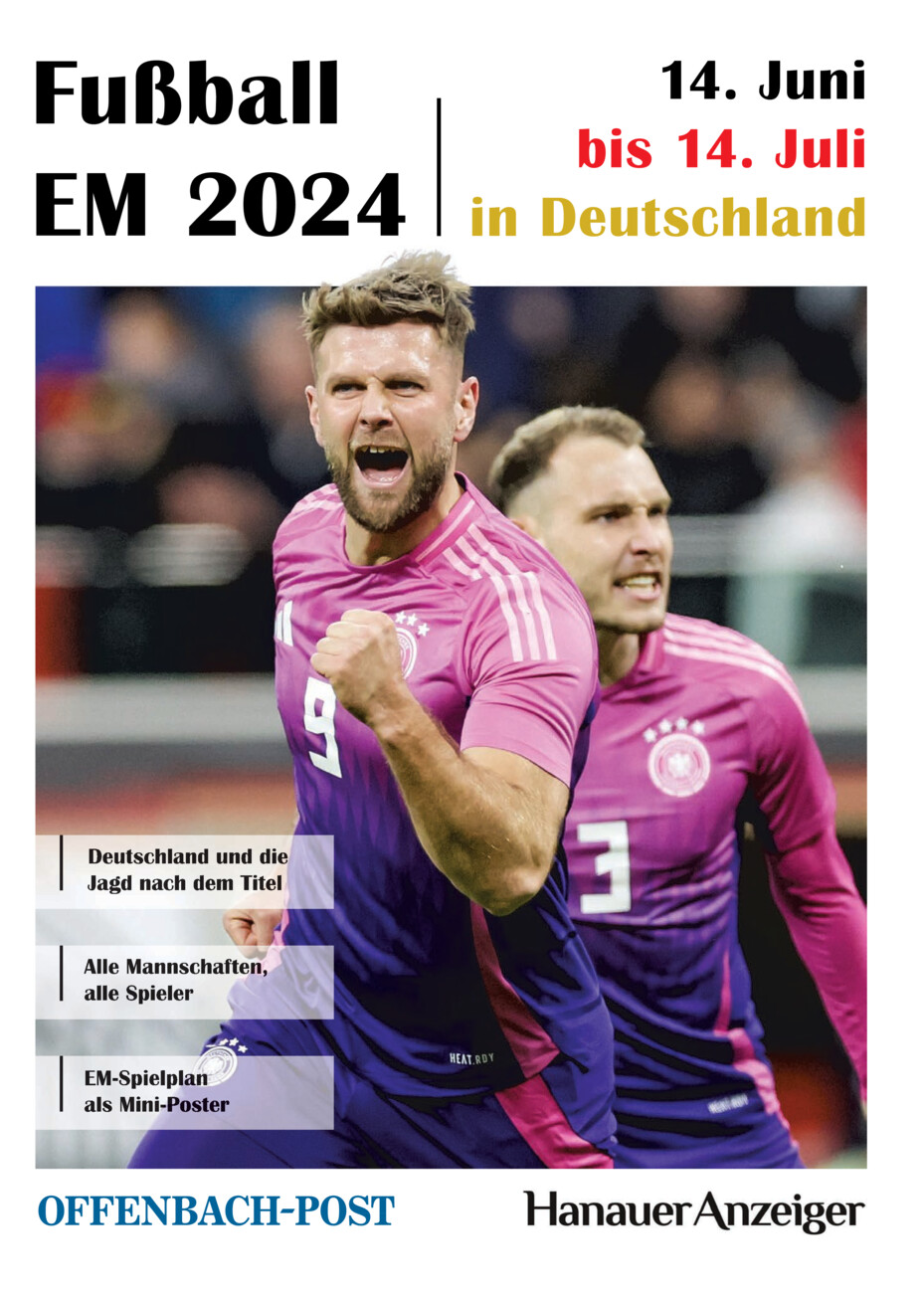 Fußball EM 2024 Das Magazin zur Europameisterschaft vom Mittwoch, 12.06.2024