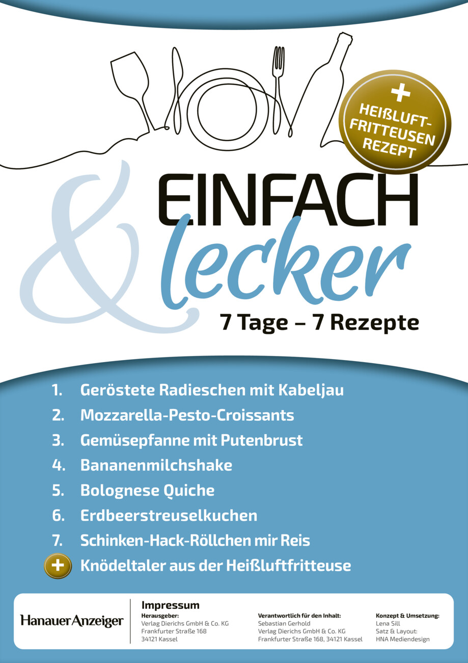 Einfach & Lecker vom Montag, 15.06.2026