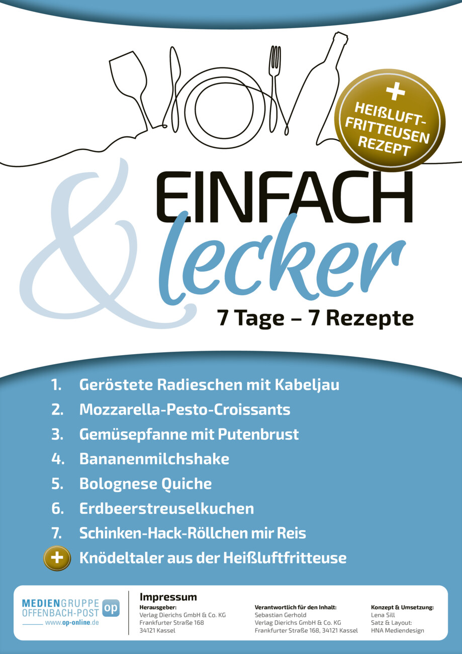 Einfach & Lecker vom Montag, 15.06.2026