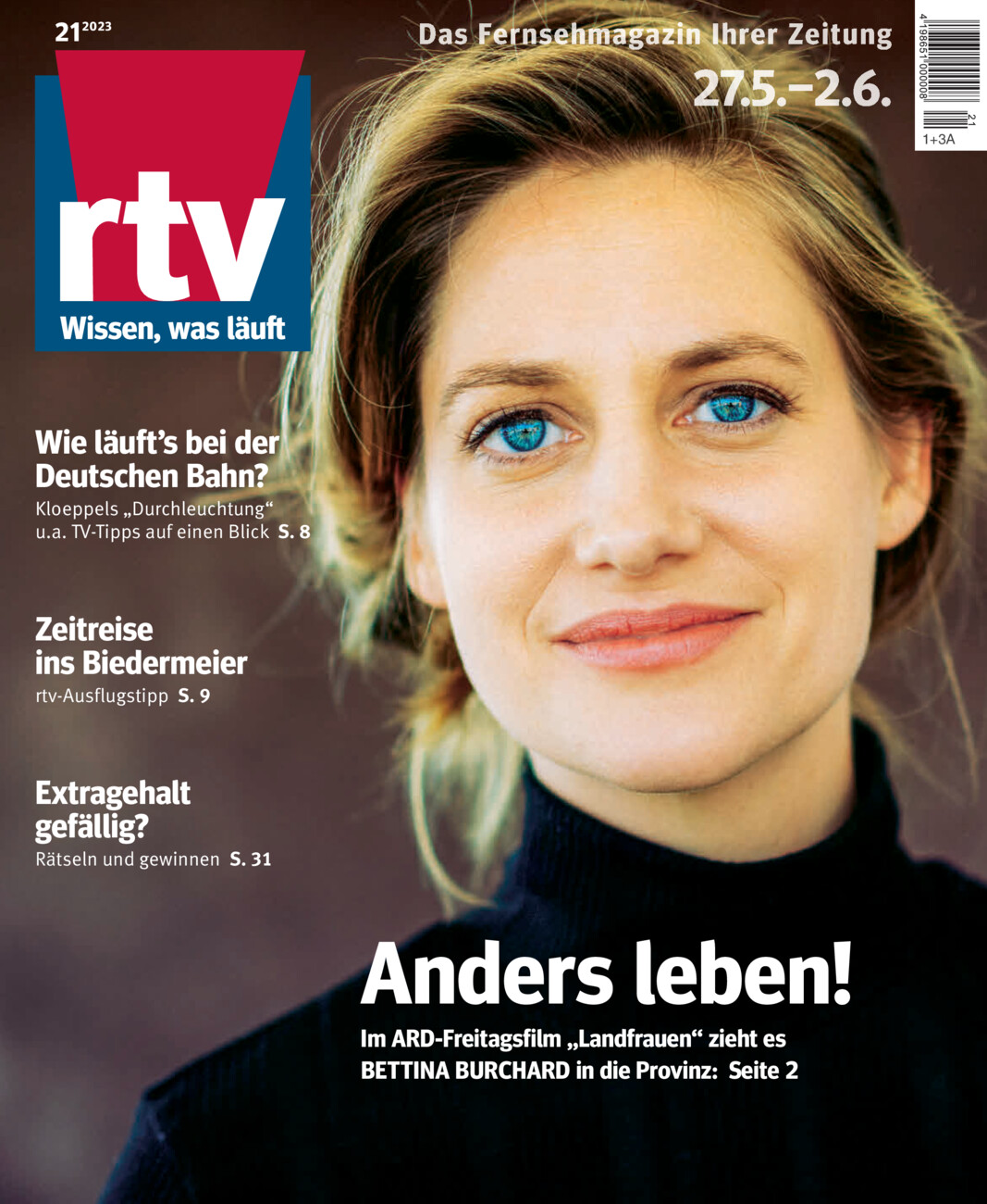 RTV Magazin vom Samstag, 28.05.2022