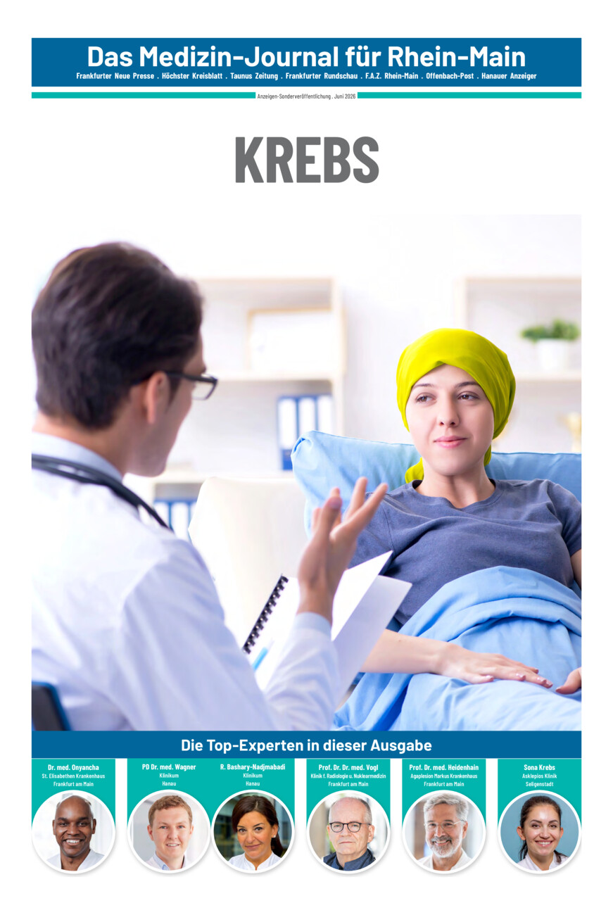 Medizin-Journal - Krebs vom Donnerstag, 18.06.2026