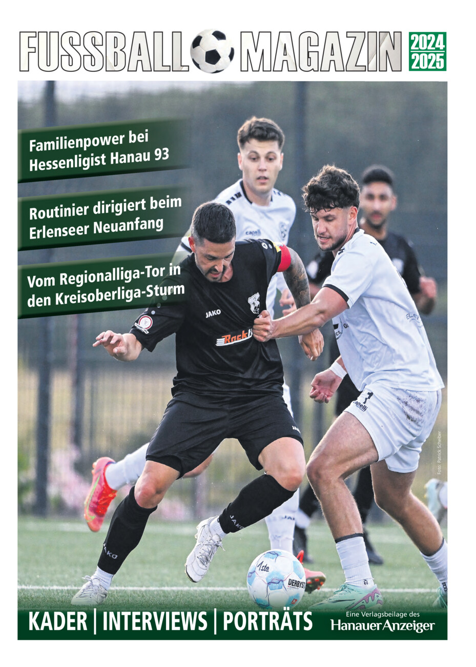 Fußball Magazin 2024 vom Donnerstag, 25.07.2024