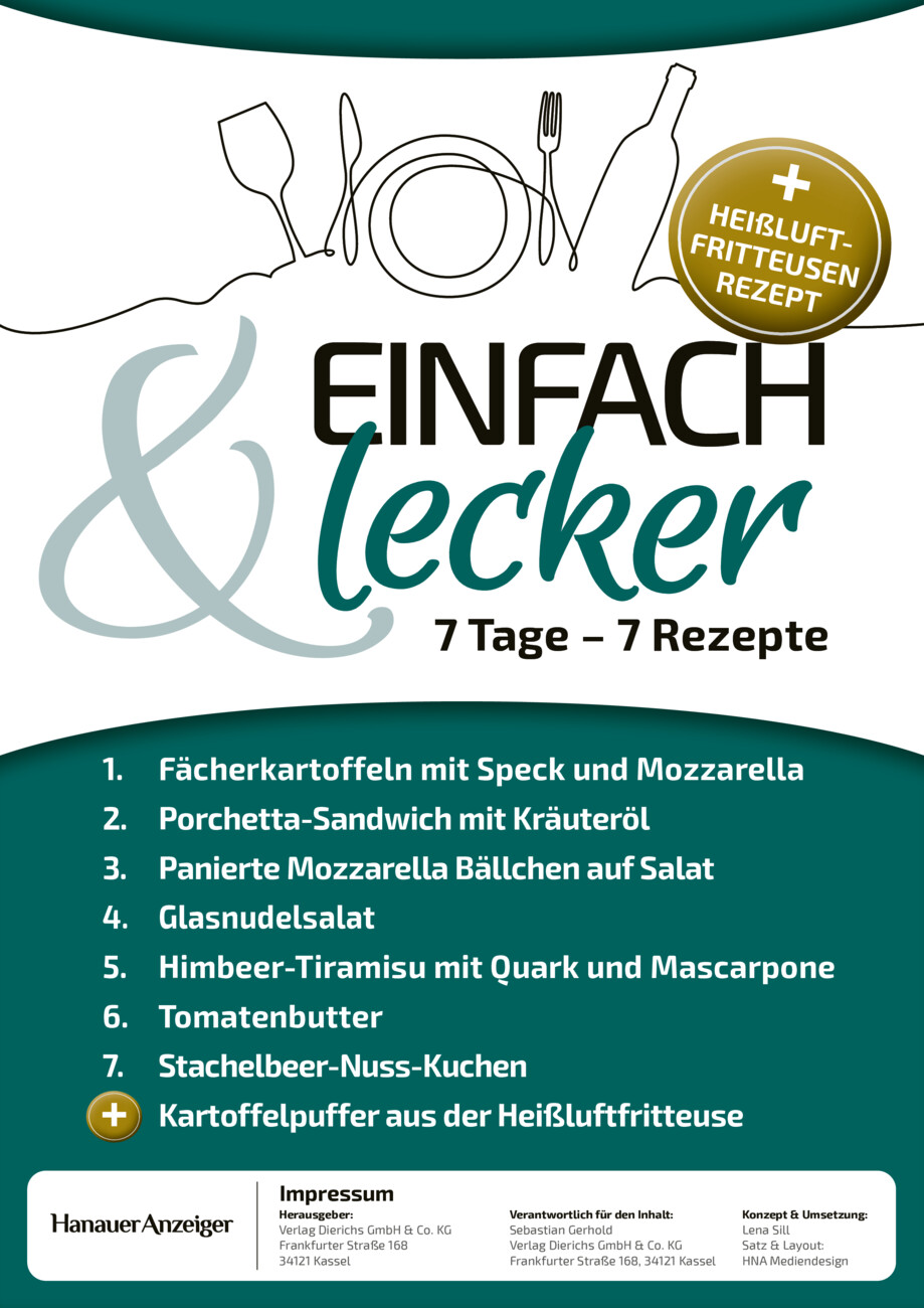 Einfach & Lecker vom Montag, 13.07.2026