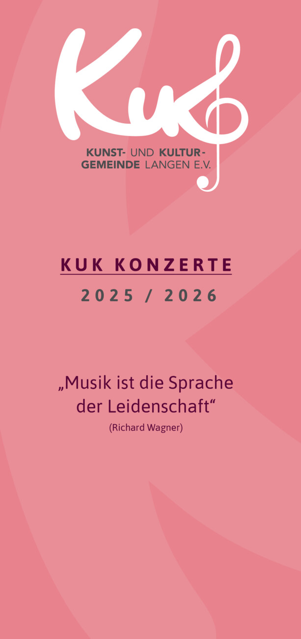 Kur Konzerte 2025_2026 vom Freitag, 26.09.2025