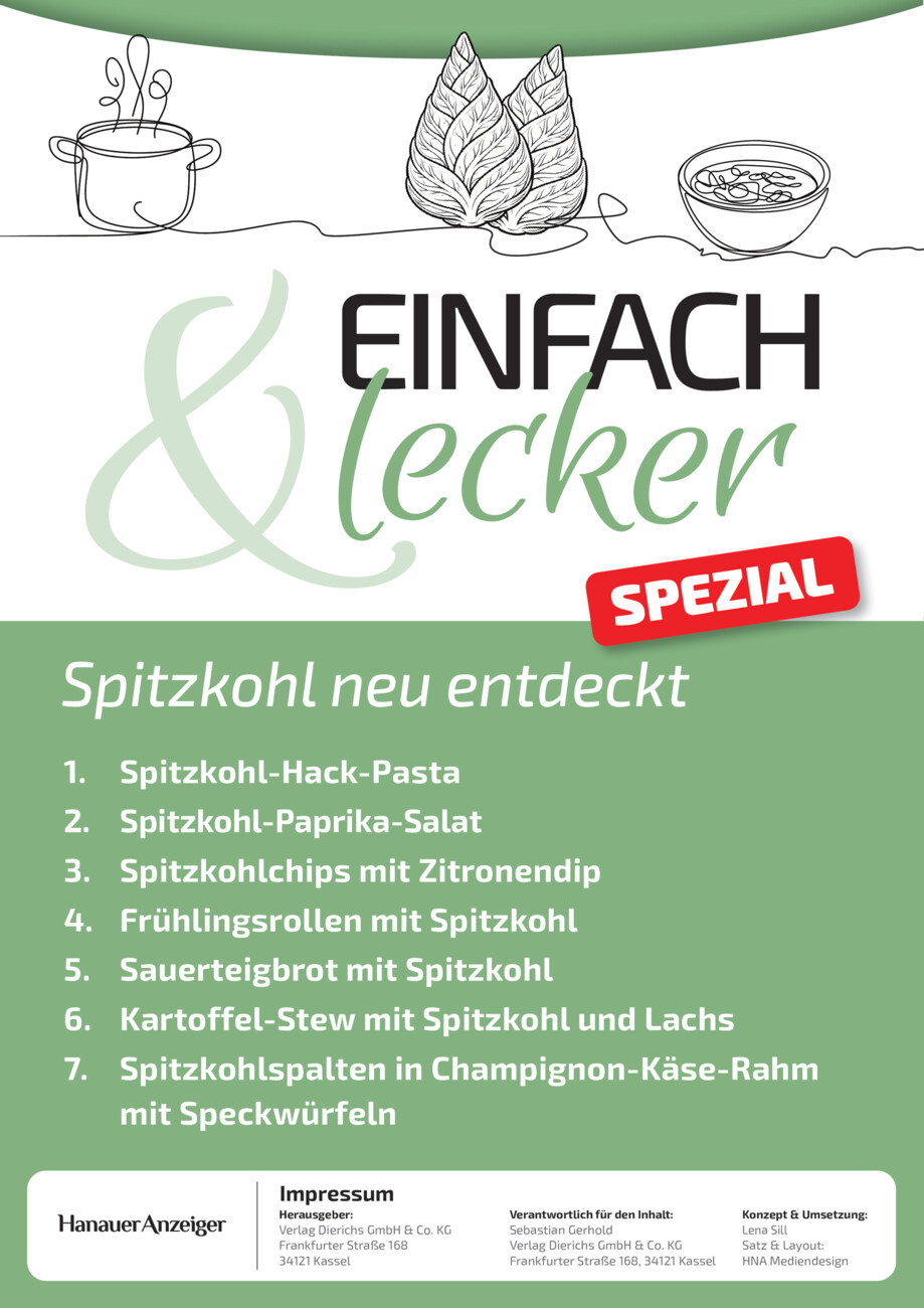 Einfach & Lecker vom Montag, 13.04.2026