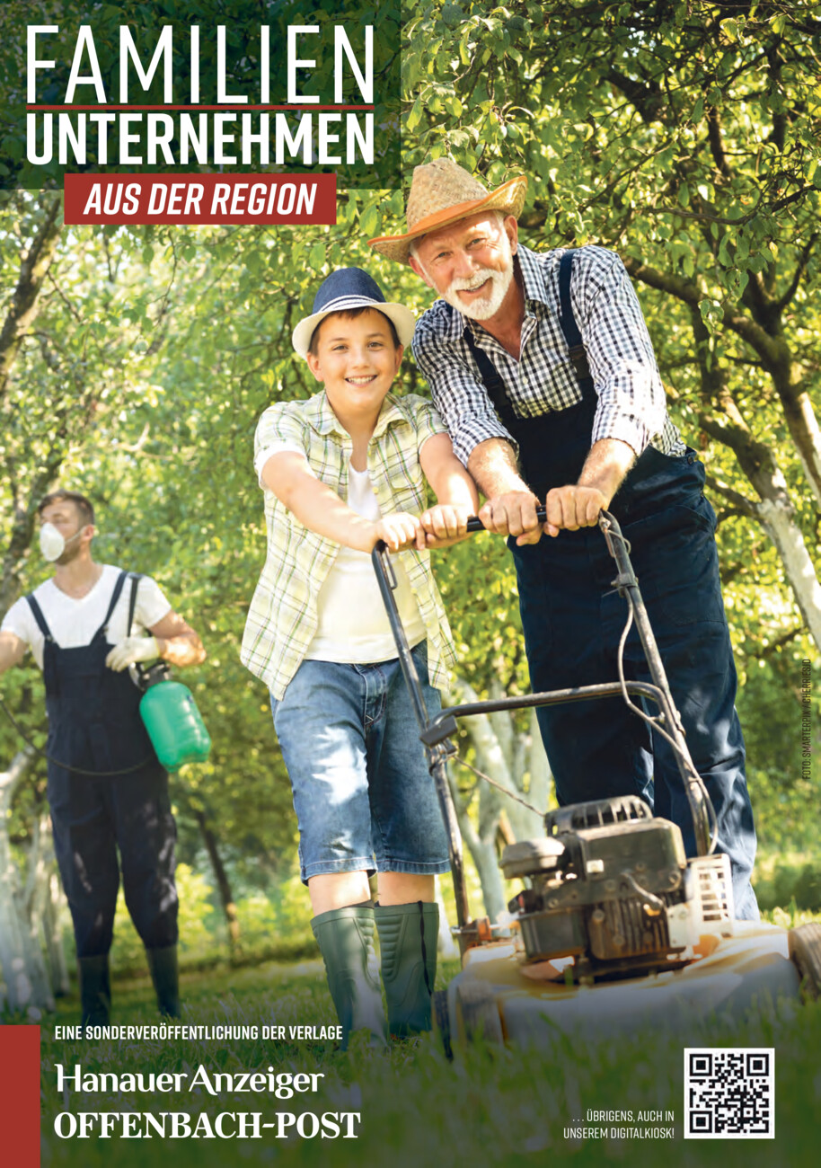 Familienunternehmen aus der Region vom Donnerstag, 25.09.2025
