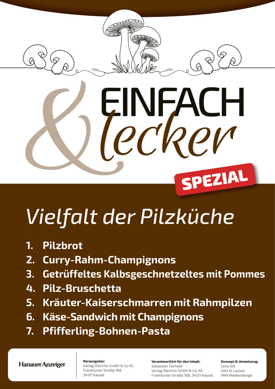 Einfach & Lecker vom Montag, 07.09.2026