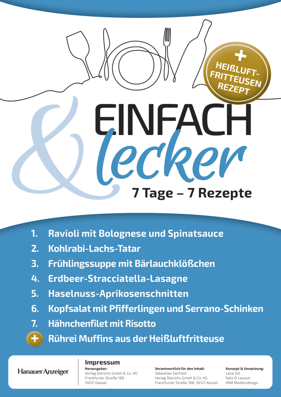 Einfach & Lecker vom Montag, 04.05.2026