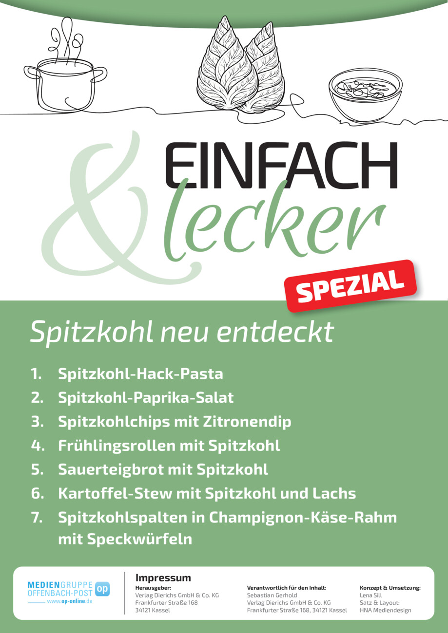 Einfach & Lecker vom Montag, 13.04.2026