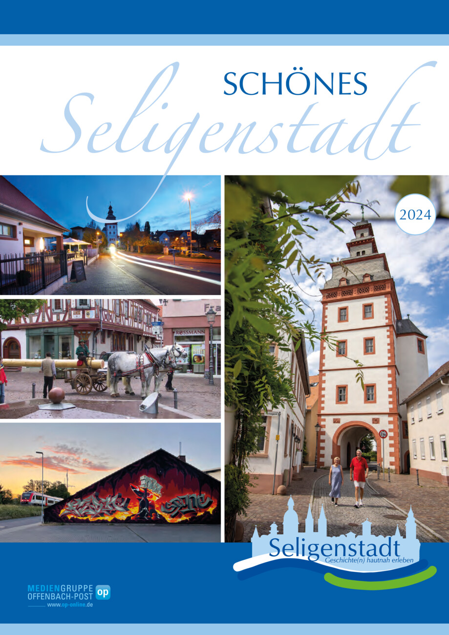 Schönes Seligenstadt 2024 vom Samstag, 23.03.2024