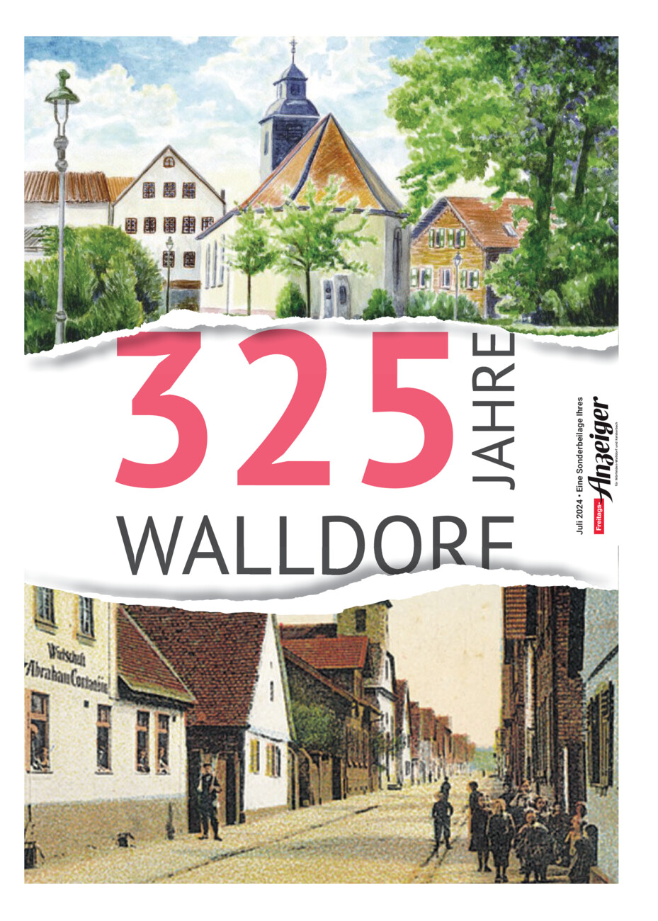 325 Jahre Walldorf 2024 vom Freitag, 12.07.2024