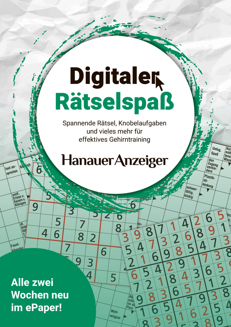 Rätselspaß vom Mittwoch, 23.04.2025